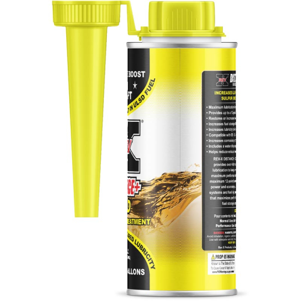 Rev-X DISG0801 Distance+ Gold Fuel Additive | XDP