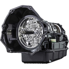 BD Diesel 1064224SS RoadMaster 68RFE 4WD Transmission & Converter