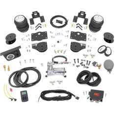 Air Lift LoadLifter 5000 ULTIMATE With Internal Jounce Bumper Air Suspension Helper Spring Kit 88203 Air Suspension Helper Spring Kit