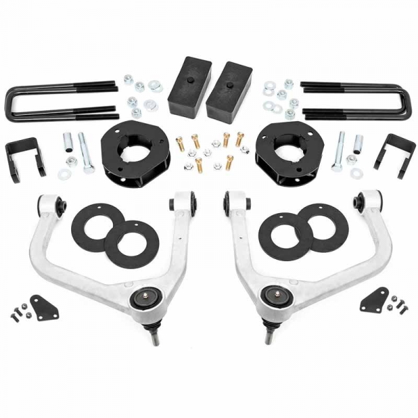 Image 1 for Rough Country 29601 3.5" Lift Kit