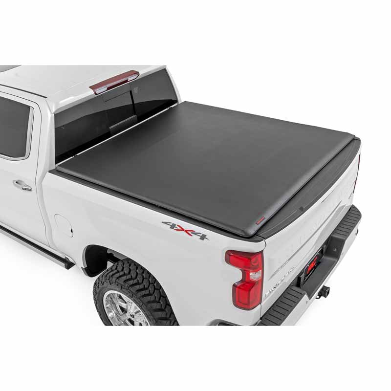 Rough Country 42120580 Soft Roll-Up Bed Cover