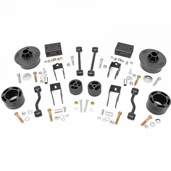 Image 1 for Rough Country 67700 2.5" Lift Kit