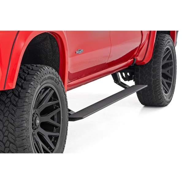 Image 1 for Rough Country Power Running Boards PSR51920