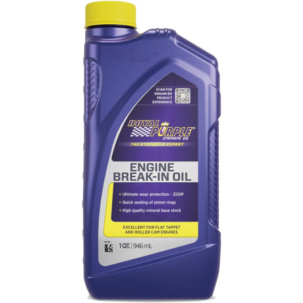 Royal Purple 11487 Engine Break-In Oil | XDP