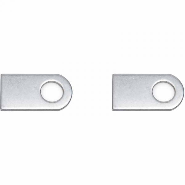 Russell Brake Hose Brackets - Weld-On (2pk) 683943 Russell Brake Hose Brackets - Weld-On (2pk) 683943