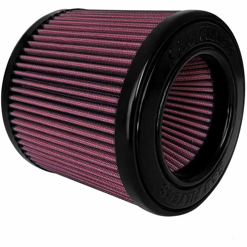 S&B Filters 665016 HighFlow DropIn Replacement Filter (Cleanable) XDP