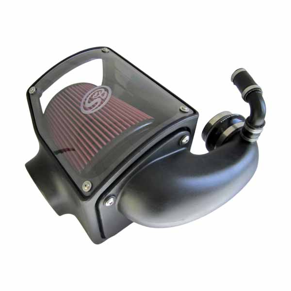 Image 1 for S&B Filters Cold Air Intake Kit (Cleanable Filter) 75-5045