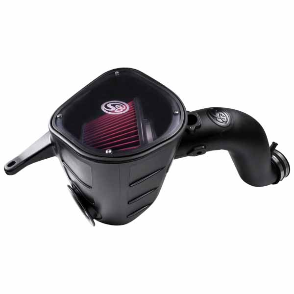 Image 1 for S&B Filters 75-5068 Cold Air Intake Kit (Cleanable Filter)