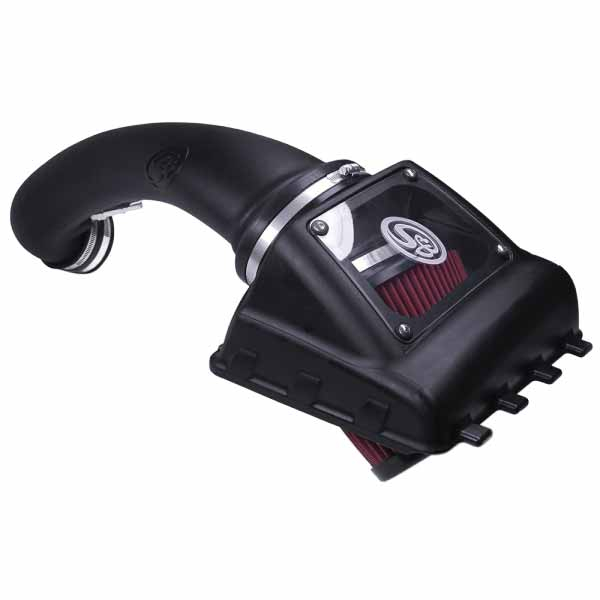 Image 1 for S&B Filters 75-5076 Cold Air Intake (Cleanable Filter)