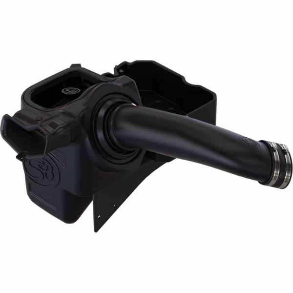 S&B Filters 75-5085-1 Cold Air Intake (Cleanable Filter) | XDP