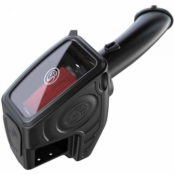 Image 1 for S&B Filters 75-5104 Cold Air Intake (Cleanable Filter)