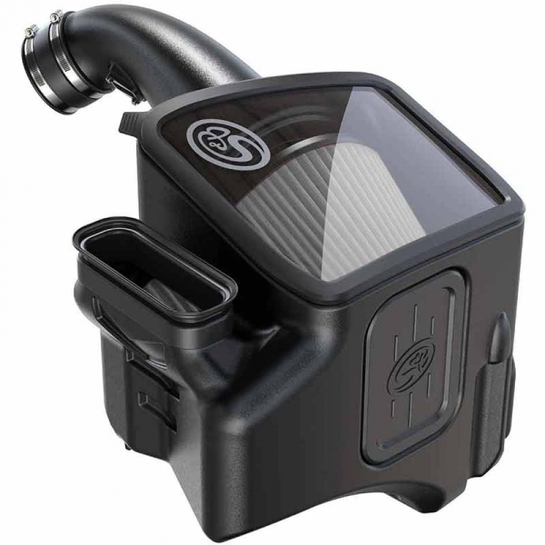 Image 1 for S&B Filters 75-5136D Cold Air Intake (Dry Filter)