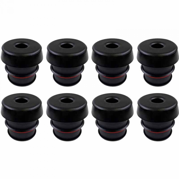 Image 1 for S&B Filters 81-2003 Silicone Body Mount Kit