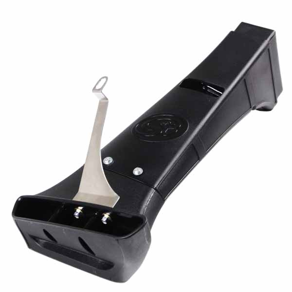 Image 1 for S&B Filters Air Scoop AS-1002