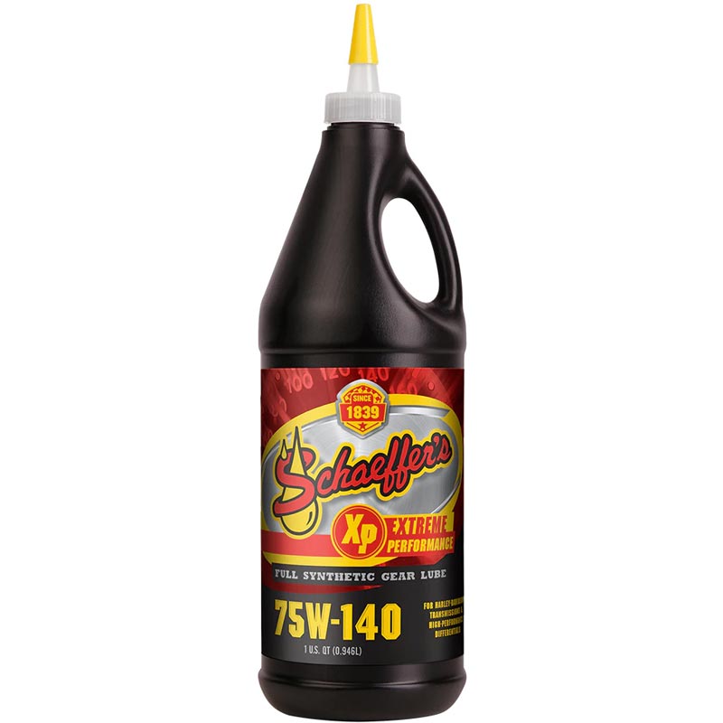 Schaeffer's 170 Extreme Performance Full Synthetic 75W-140 Gear