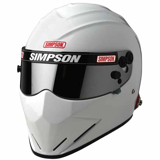 Simpson Diamondback Racing Helmet (SA2020) | XDP