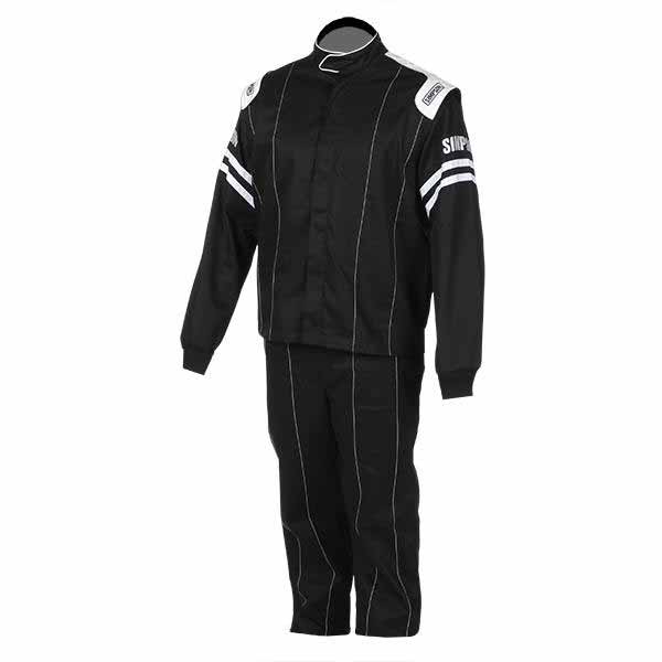 Simpson Two-Piece Legend II Racing Suit Jacket (SFI-1) | XDP