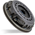 Thumbnail for South Bend 1944-5K Dyna Max Clutch (Single Mass Flywheel)