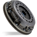 Thumbnail for South Bend 1944-6K Dyna Max Upgrade Clutch (Single Mass Flywheel Kit)