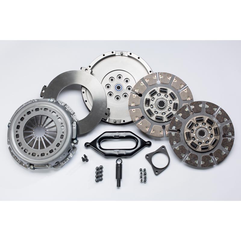 South Bend SDD3250-5 Street Dual Disc Clutch | XDP