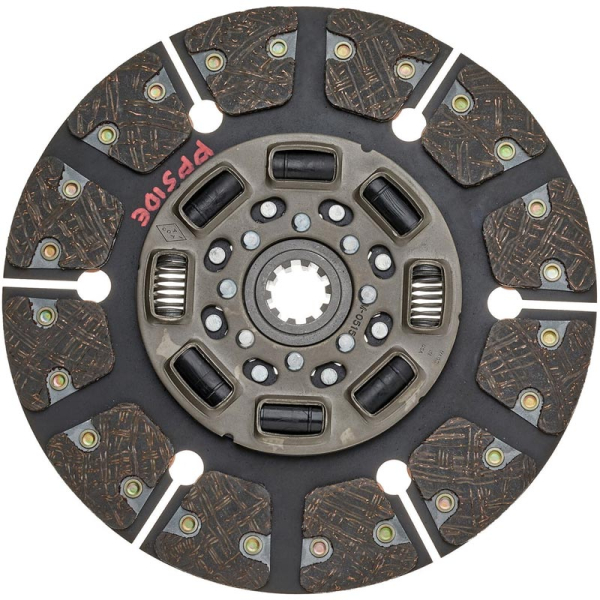 South Bend SDD3250-6 Street Dual Disc Clutch | XDP
