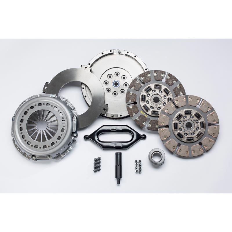 South Bend SDD3250-6 Street Dual Disc Clutch | XDP