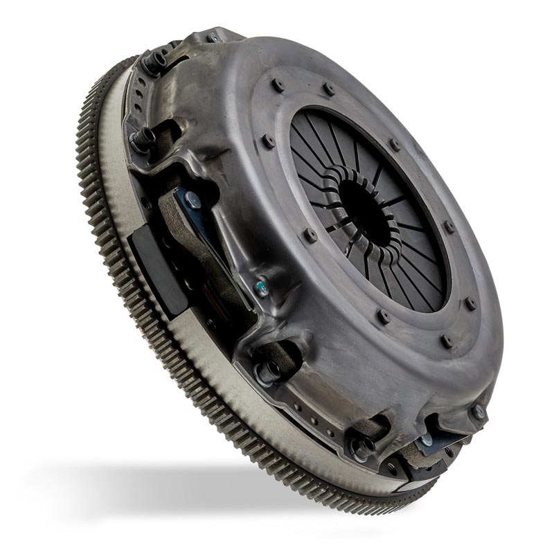 South Bend SDD3250-G-ORG Organic Street Dual Disc Clutch | XDP