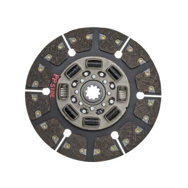 South Bend SDD3250-GK Street Dual Disc Clutch With Hydraulic