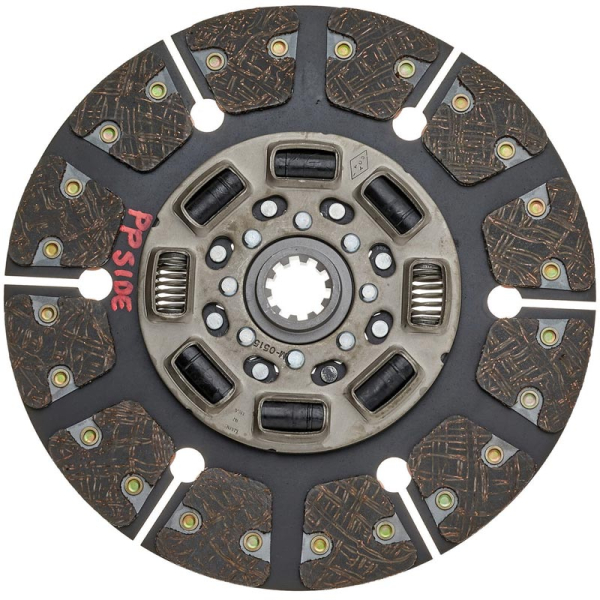 South Bend SDD3250-G Organic Street Dual Disc Clutch | XDP