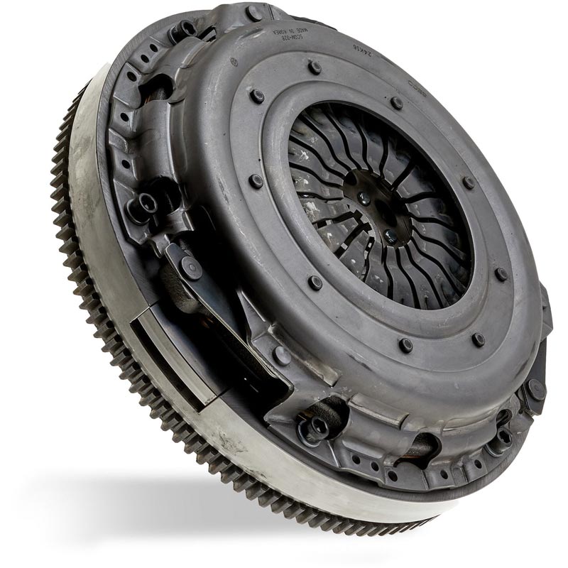 South Bend SDDMAXDFZ Street Dual Disc Clutch | XDP