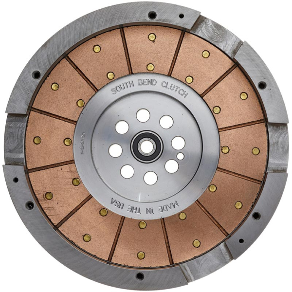 South Bend SDDMAXDFZ Street Dual Disc Clutch | XDP