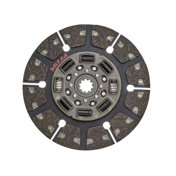 South Bend SFDD3250-6-ORG Organic Street Dual Disc Clutch | XDP