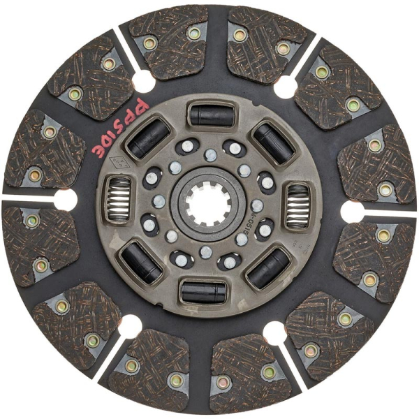South Bend SFDD3250-6 Street Dual Disc Clutch | XDP