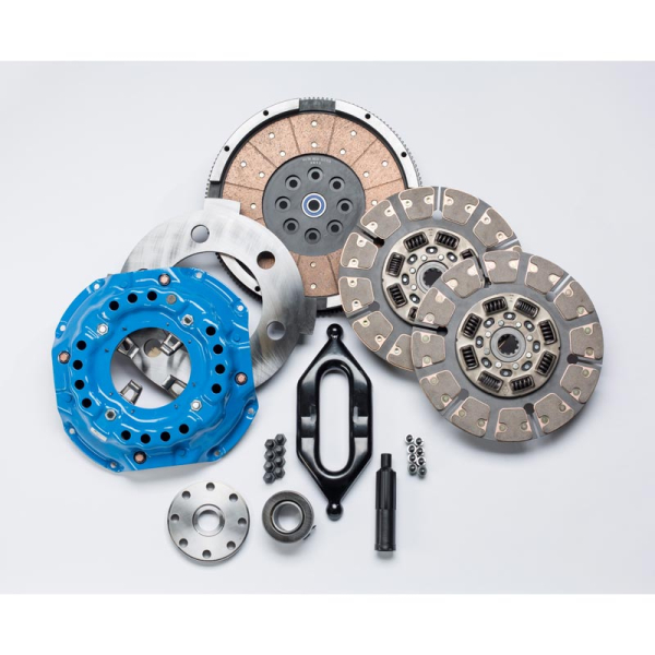 【Kdash】 ZX4-HDSS - ACT Heavy Duty Performance Street Sprung Clutch Kit