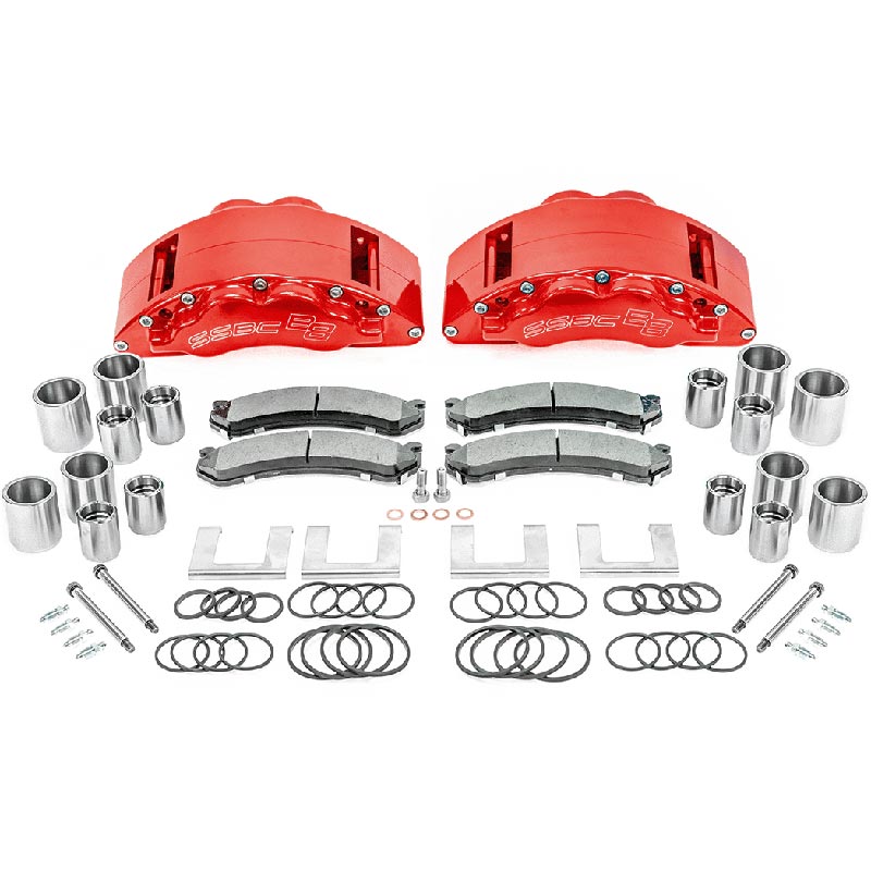 SSBC-USA A404-22 B8 Barbarian Brake Calipers (Front) | XDP SSBC-USA A404-22 B8 Barbarian Brake Calipers (Front) | XDP