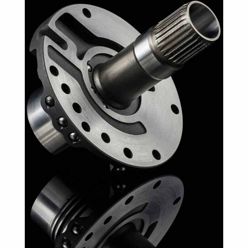 キラーチューン　フルコン Golden 73's - Monster Truck Tire