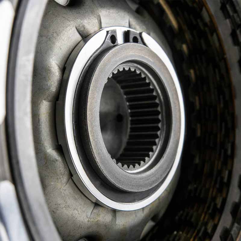 トップス r MOUSSY | 【WEB限定】SQUARE NECK GATHER トップス (Tシャツ