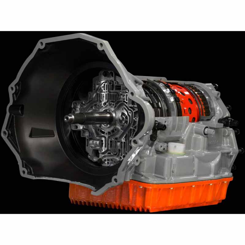 Sun Coast 68RFE-GUARDIAN-19UP-4WD Guardian Transmission With