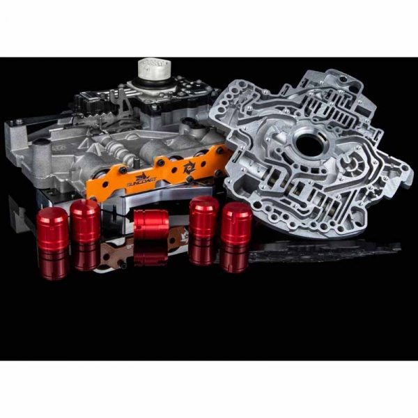 Sun Coast 68RFE-VB-ZT Pro-Loc Ducenti 200PSI Valve Body W/Billet