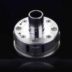 Sun Coast GM-107X-3D Triple Disc Torque Converter | XDP