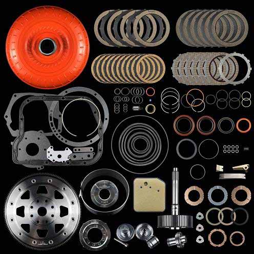 Sun Coast SC-48-3 Category 3 48RE Rebuild Kit With Torque
