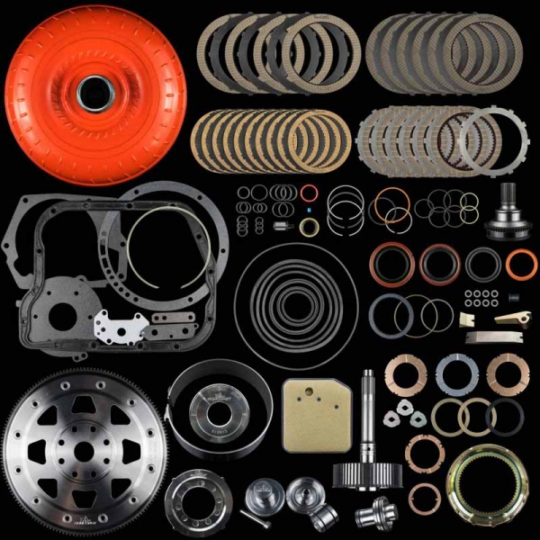 Sun Coast SC-48-4 Category 4 48RE Rebuild Kit With Torque