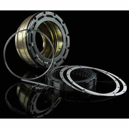 Sun Coast SC-68RFE-1-07518-4WD Category 1 Transmission With