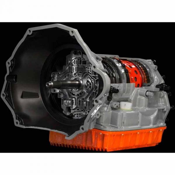 Sun Coast SC-68RFE-2-07518-4WD Category 2 Transmission With