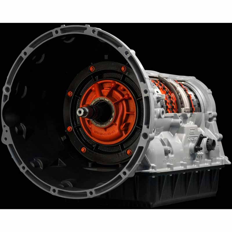 Sun Coast SC-6R140CAT3-1116-4WD Category 3 Transmission With