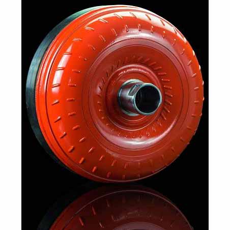 Sun Coast SC-GMC1-20 Category 1 Triple Disc Torque Converter | XDP