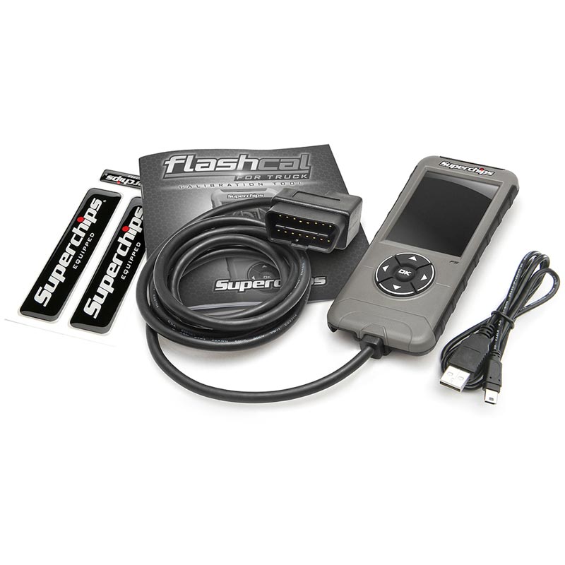 Superchips 2545 GM FlashCal For Truck Calibration Tool | XDP