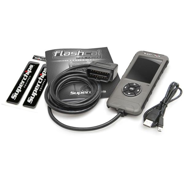 Superchips 3545 Dodge Ram FlashCal For Truck Calibration Tool | XDP