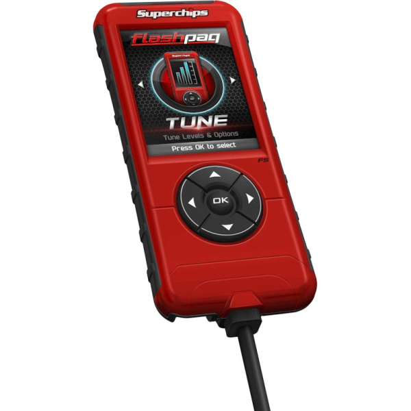 Image 1 for Superchips 3845 Flashpaq F5 Tuner