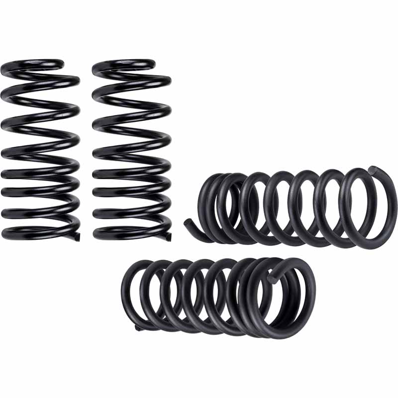 SuperSprings JBS-301-01 Journey Better Leveling Kit | XDP